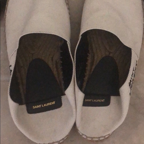 Saint Laurent slipper - Picture 4 of 4